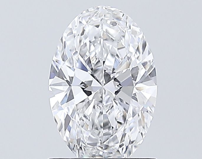 Lab Grown Diamond Lab-grown 1,08Ct D-VVS1 Oval - IGILG668405648