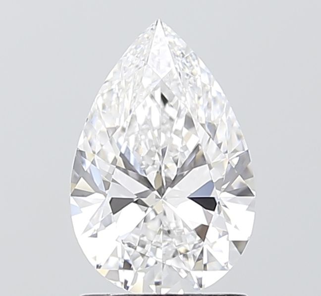 Lab Grown Diamond Lab-grown 1,39Ct D-VVS1 Pear - IGILG803672797 1