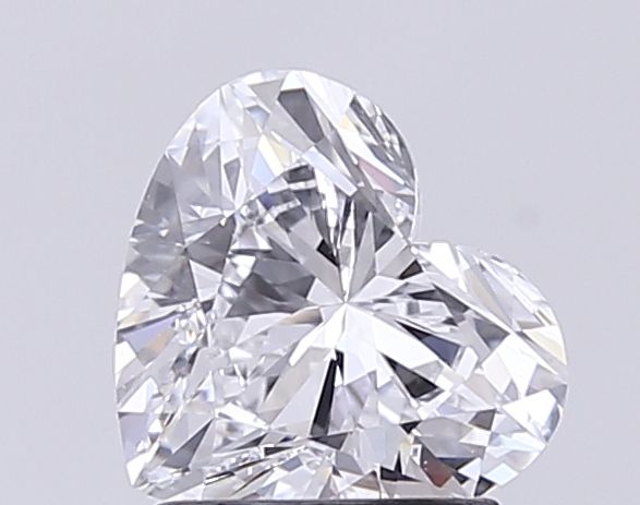 Lab Grown Diamond Lab-grown 1,68Ct D-VVS1 Heart - IGILG665423662 1