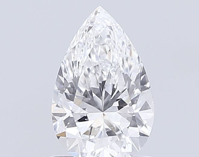 Lab Grown Diamond Lab-grown 1,13Ct D-VS1 Pear - IGILG665409950