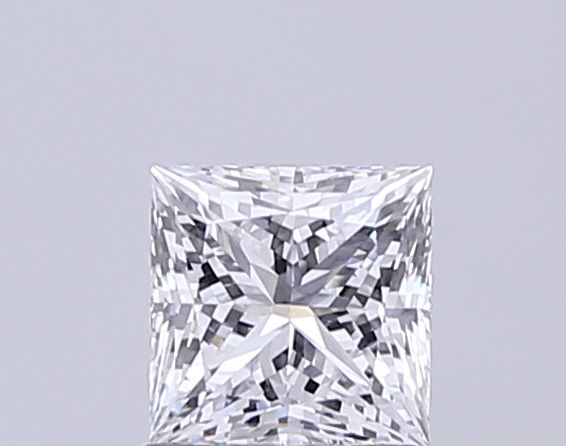 Lab Grown Diamond Lab-grown 1,07Ct D-VVS2 Princess - IGILG727504387 1
