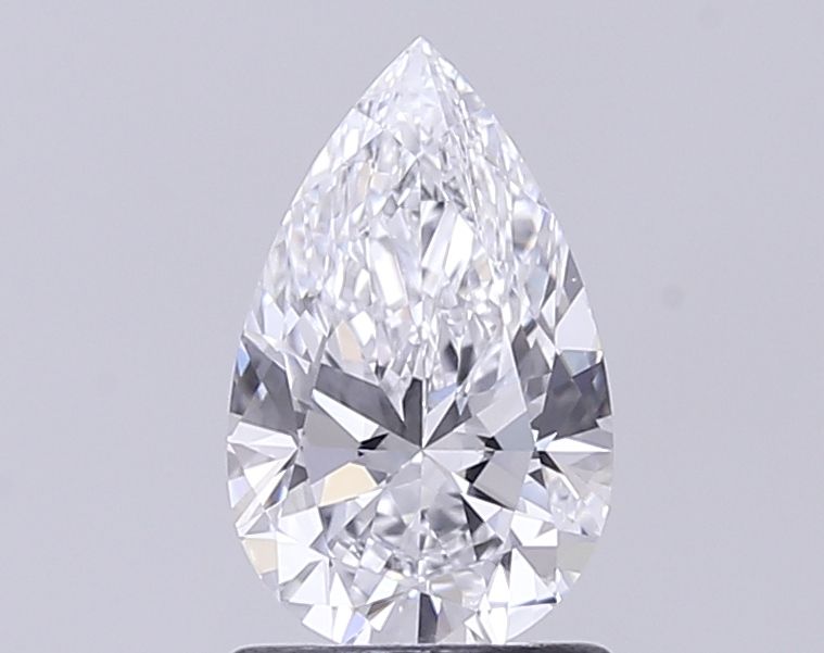 Lab Grown Diamond Lab-grown 1,1Ct D-VVS1 Pear - IGILG764620393