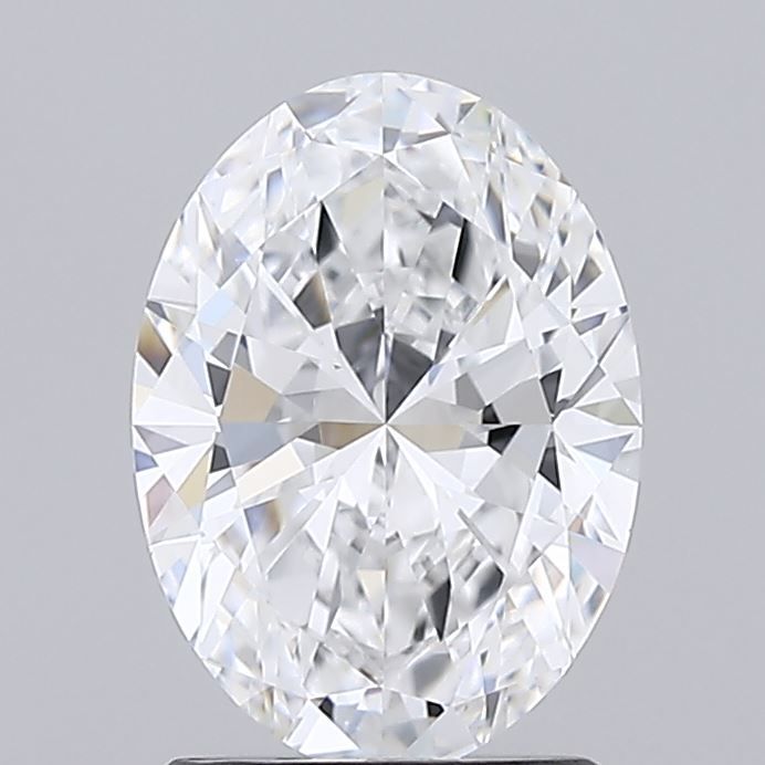 Lab Grown Diamond Lab-grown 1,5Ct D-VS1 Oval - IGILG675591757