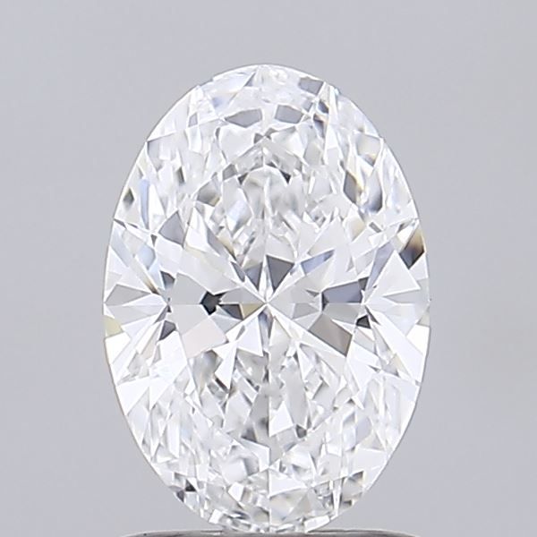 Lab Grown Diamond Lab-grown 1,07Ct D-VVS1 Oval - IGILG783626313