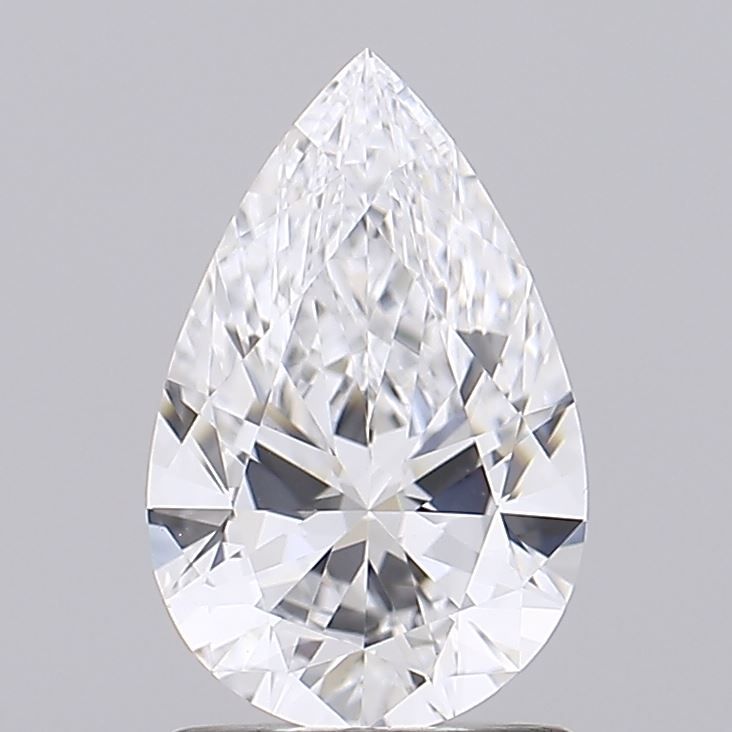 Lab Grown Diamond Lab-grown 1,26Ct D-VVS2 Pear - IGILG705545676