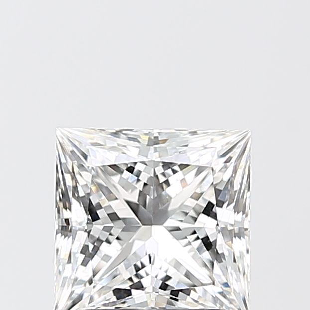Lab Grown Diamond Lab-grown 2,06Ct F-VVS2 Princess - IGILG788653531 1