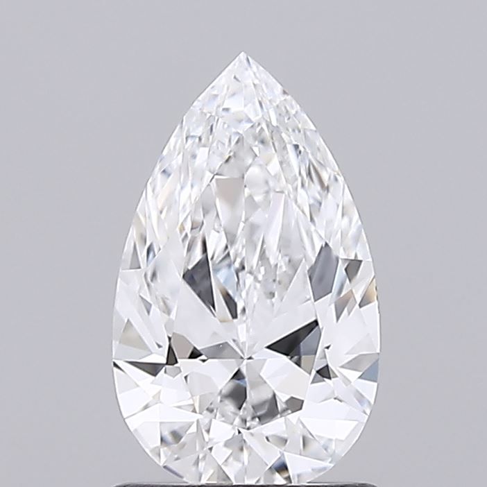 Lab Grown Diamond Lab-grown 1,01Ct D-VVS1 Pear - IGILG702535309 1