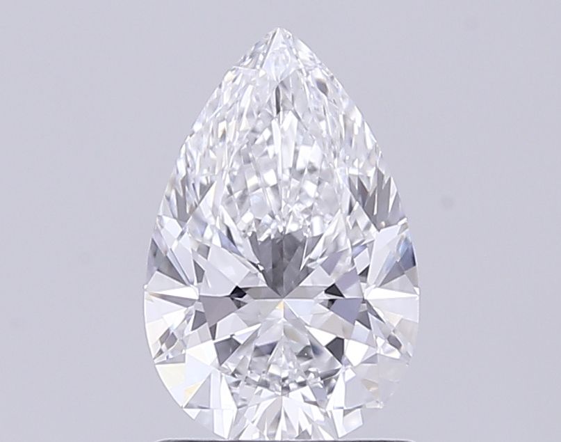 Lab Grown Diamond Lab-grown 1,05Ct D-IF Pear - IGILG719516765