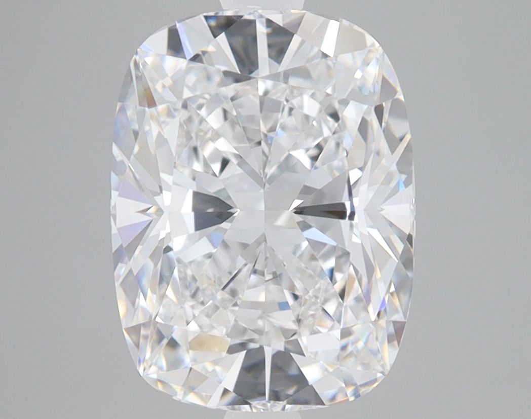 Lab Grown Diamond Lab-grown 3,9Ct E-VVS2 Cushion - IGILG780606630 1