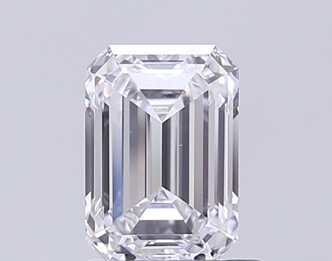 Lab Grown Diamond Lab-grown 1,02Ct D-VVS1 Emerald - IGILG739541703