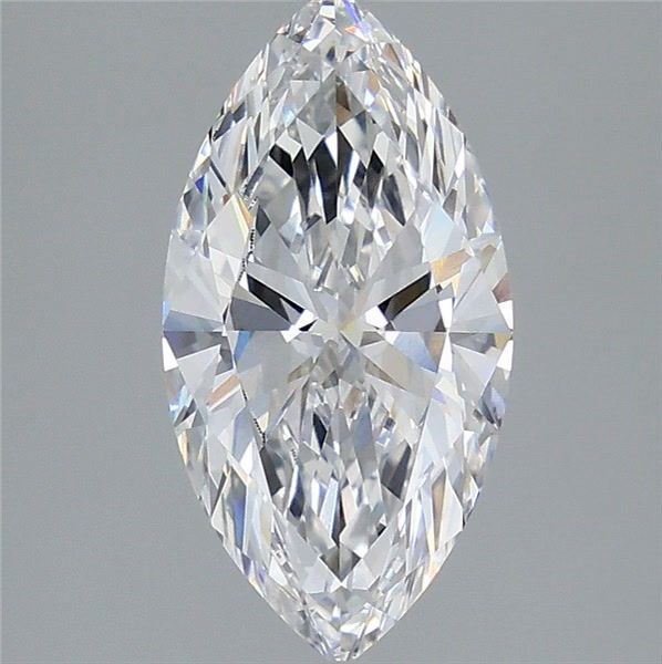 Lab Grown Diamond Lab-grown 2,54Ct D-IF Marquise - IGILG801608354 1