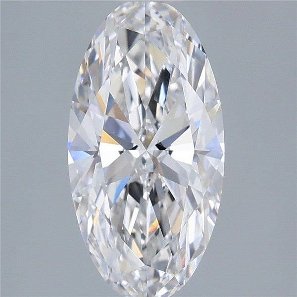 Lab Grown Diamond Lab-grown 2,09Ct D-VVS2 Oval - IGILG799625457