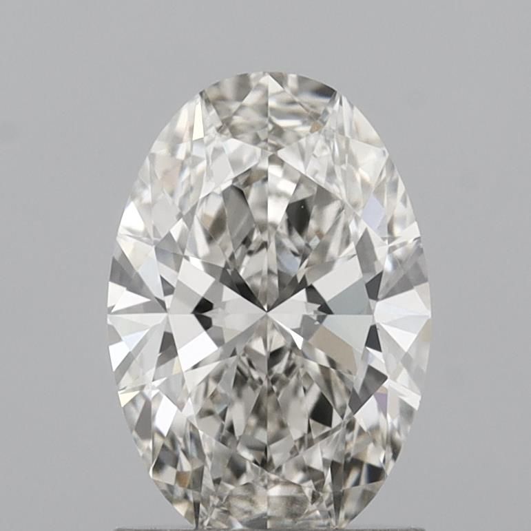 Lab Grown Diamond Lab-grown 1,31Ct G-VVS2 Oval - IGILG781646259