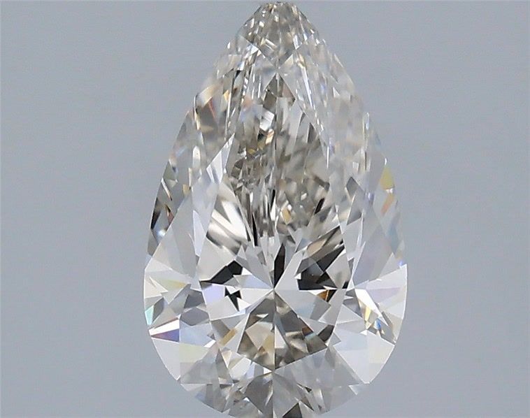 Lab Grown Diamond Lab-grown 1,5Ct H-VVS2 Pear - IGILG780656515