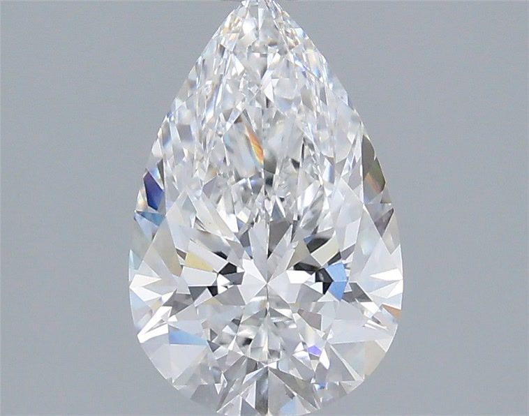 Lab Grown Diamond Lab-grown 1,58Ct D-VS1 Pear - IGILG782614530