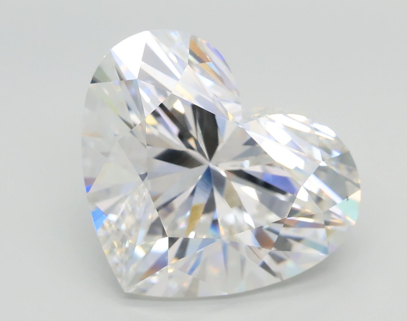 Lab Grown Diamond Lab-grown 7,04Ct F-VS2 Heart - GIA2516179228