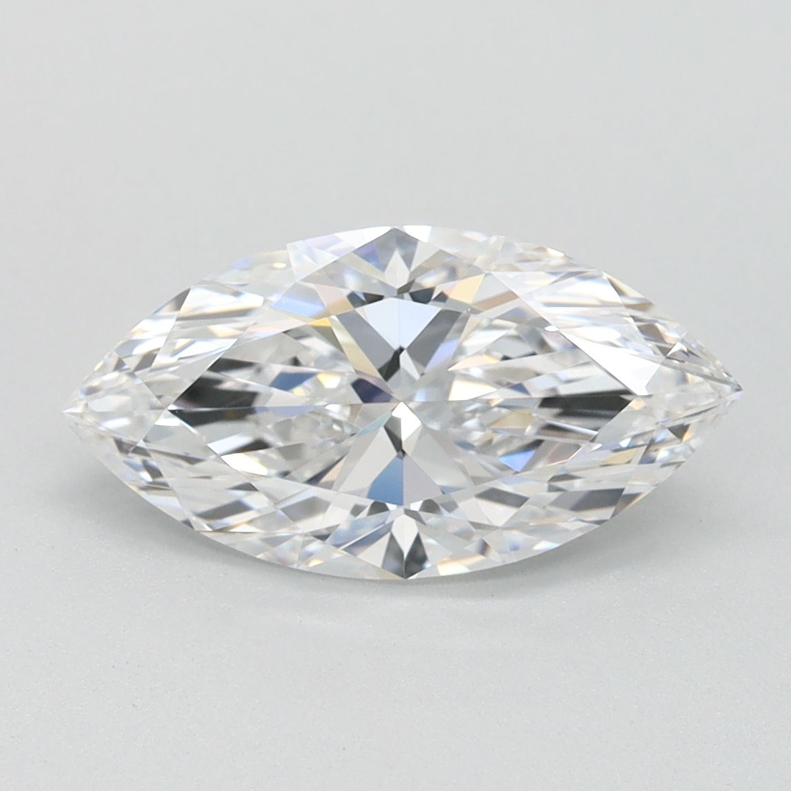 Lab Grown Diamond Lab-grown 1,52Ct D-FL Marquise - IGILG784646330