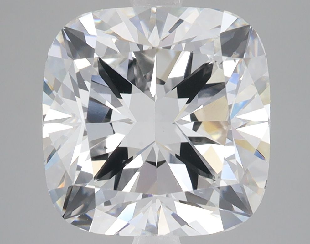 Lab Grown Diamond Lab-grown 5,09Ct E-VS2 Cushion - IGILG766671119