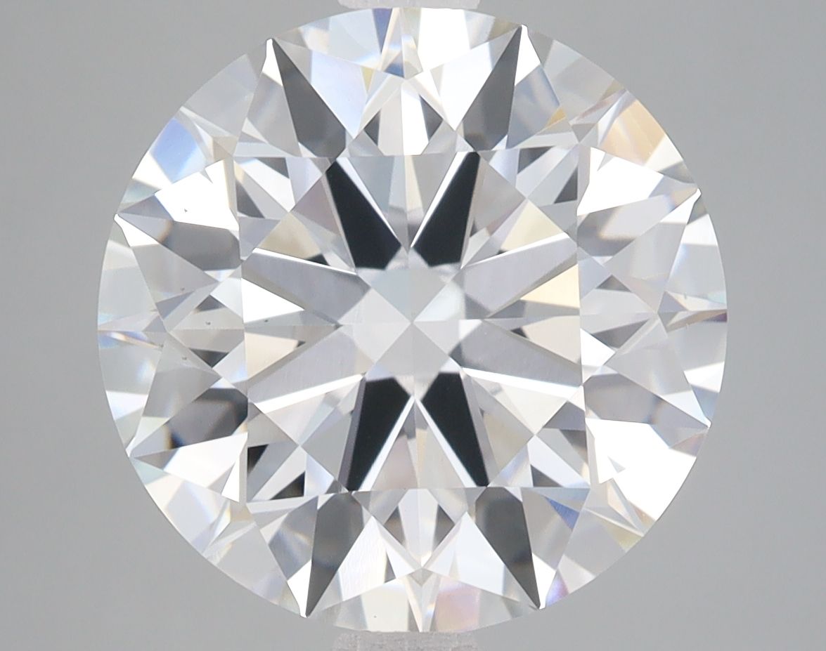 Lab Grown Diamond Lab-grown 7,08Ct G-VS1 Round - IGILG809616172