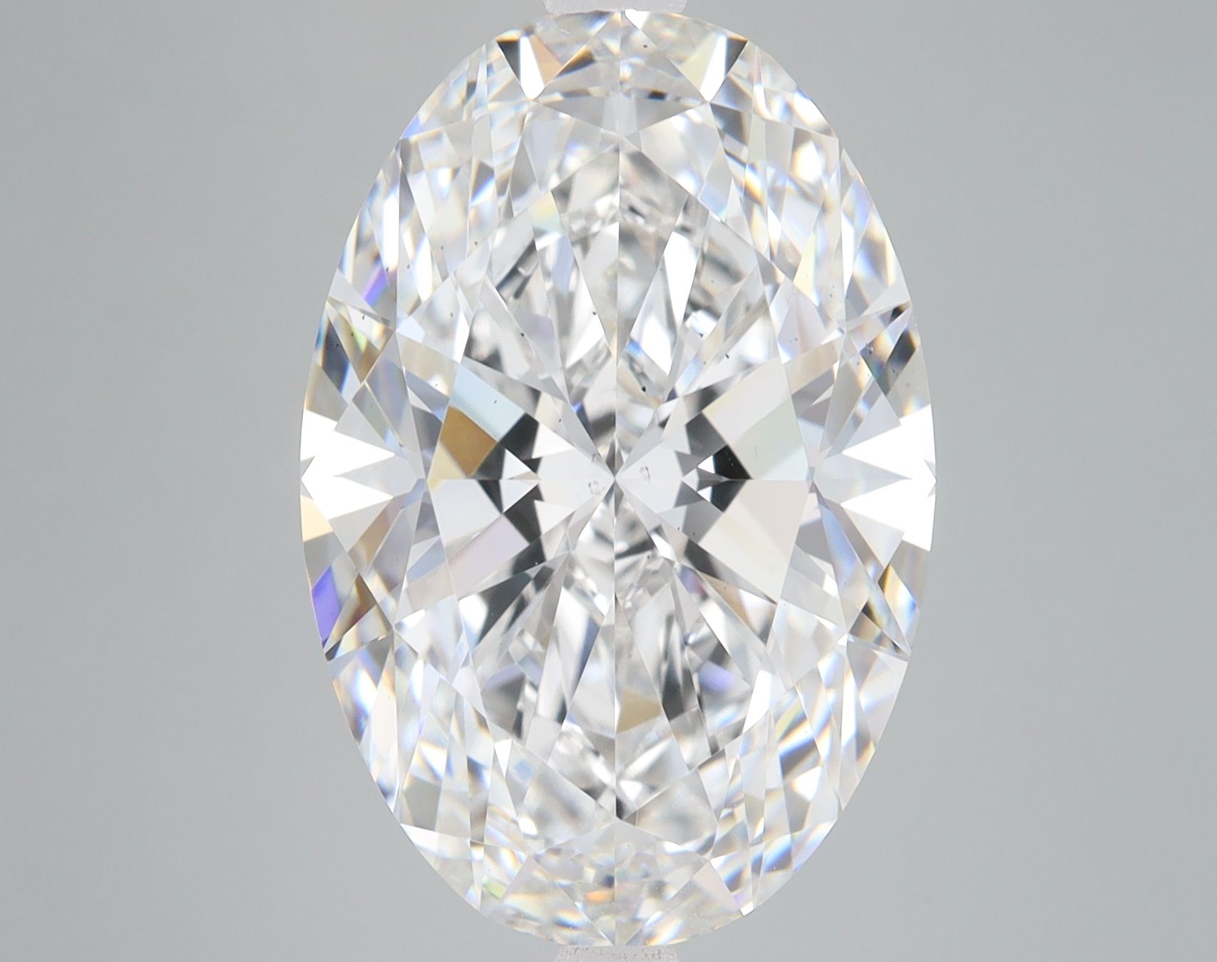 Lab Grown Diamond Lab-grown 9,42Ct E-VS2 Oval - IGILG620425168