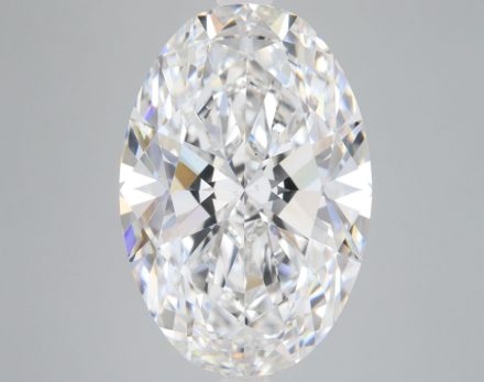 Lab Grown Diamond Lab-grown 9,42Ct E-VS2 Oval - IGILG620425168 1