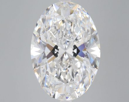 Lab Grown Diamond Lab-grown 12,45Ct E-VS2 Oval - IGILG578324214 1