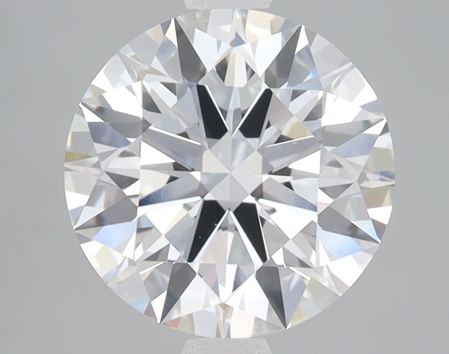Lab Grown Diamond Lab-grown 3,67Ct F-VVS2 Round - IGILG800670047