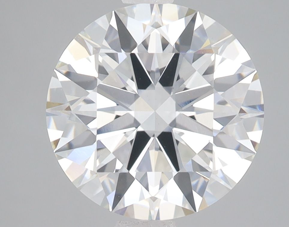 Lab Grown Diamond Lab-grown 3,7Ct F-VVS2 Round - IGILG791658435