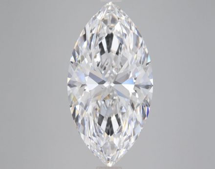 Lab Grown Diamond Lab-grown 6,22Ct D-VS1 Marquise - IGILG811611668 1
