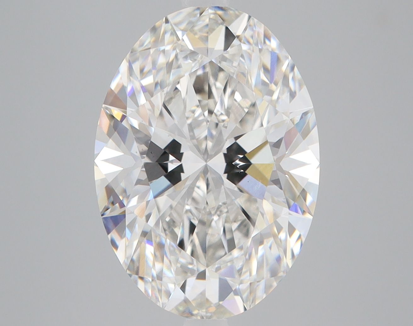 Lab Grown Diamond Lab-grown 5,22Ct G-VS1 Oval - IGILG533284477