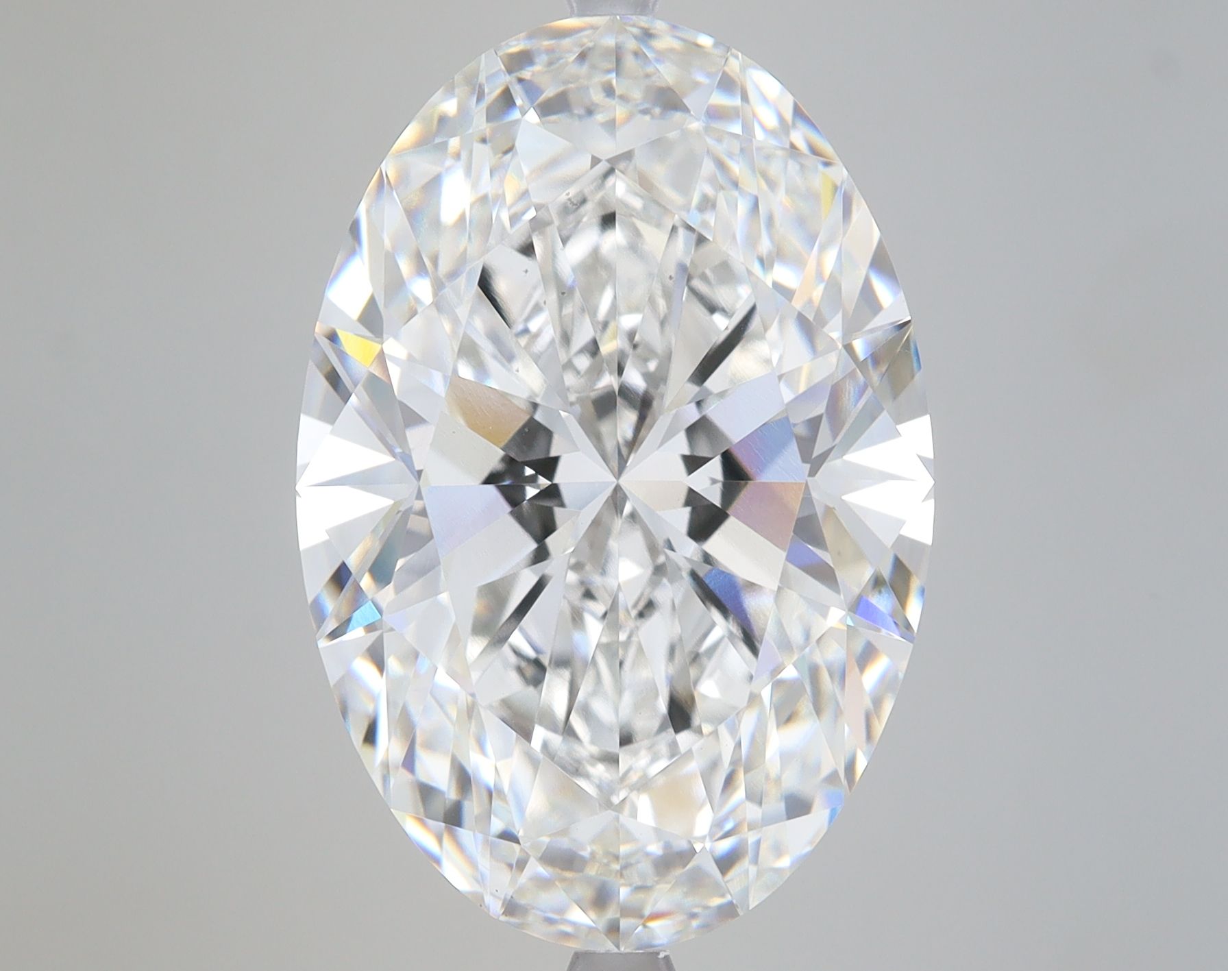 Lab Grown Diamond Lab-grown 11,57Ct F-VS2 Oval - IGILG546217940