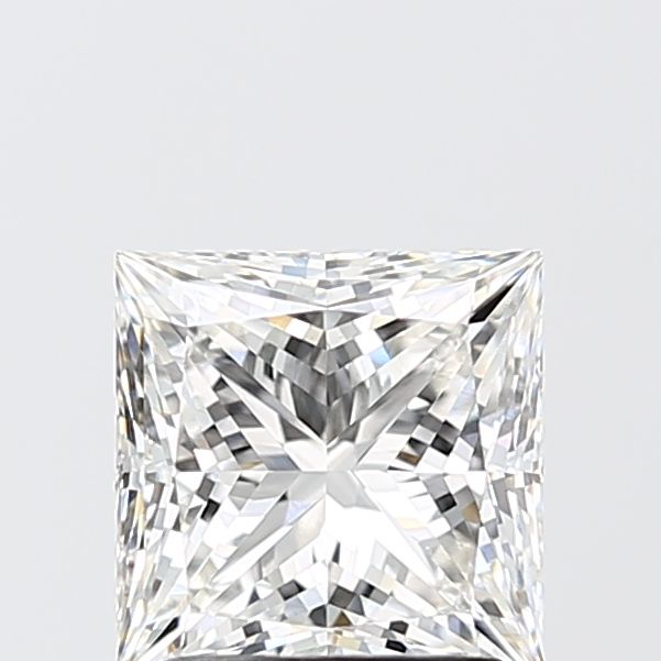 Lab Grown Diamond Lab-grown 2,02Ct F-VVS2 Princess - IGILG787644258 1