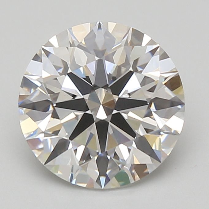 Lab Grown Diamond Lab-grown 3,09Ct F-VVS2 Round - GIA7523906472 1