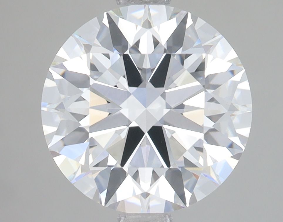 Lab Grown Diamond Lab-grown 3,09Ct F-VVS2 Round - GIA6535077981 1