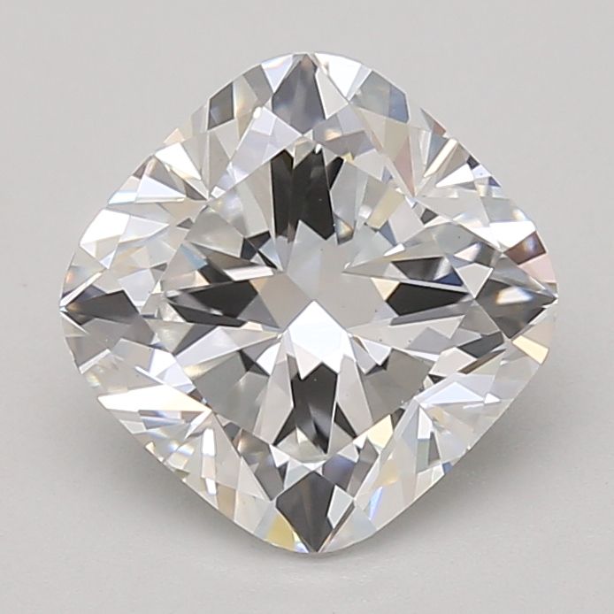 Lab Grown Diamond Lab-grown 3,1Ct D-VS1 Cushion - IGILG769644031