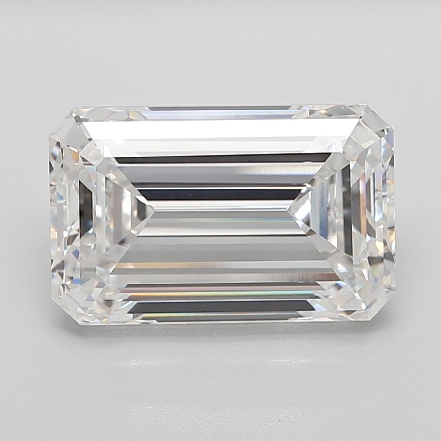 Lab Grown Diamond Lab-grown 10,55Ct F-VVS2 Emerald - IGILG747523584