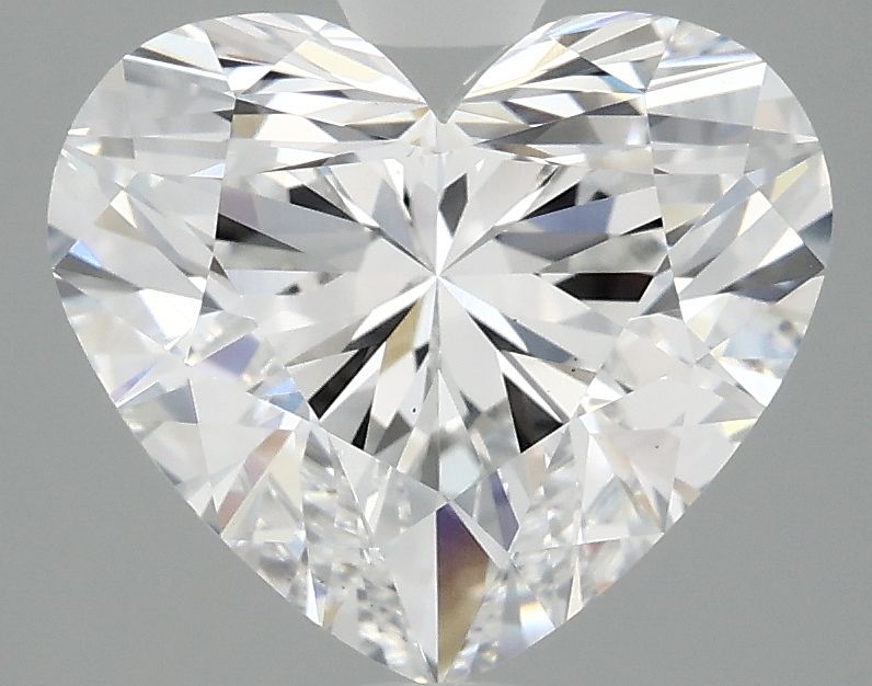 Lab Grown Diamond Lab-grown 3,08Ct D-VS1 Heart - IGILG710585967