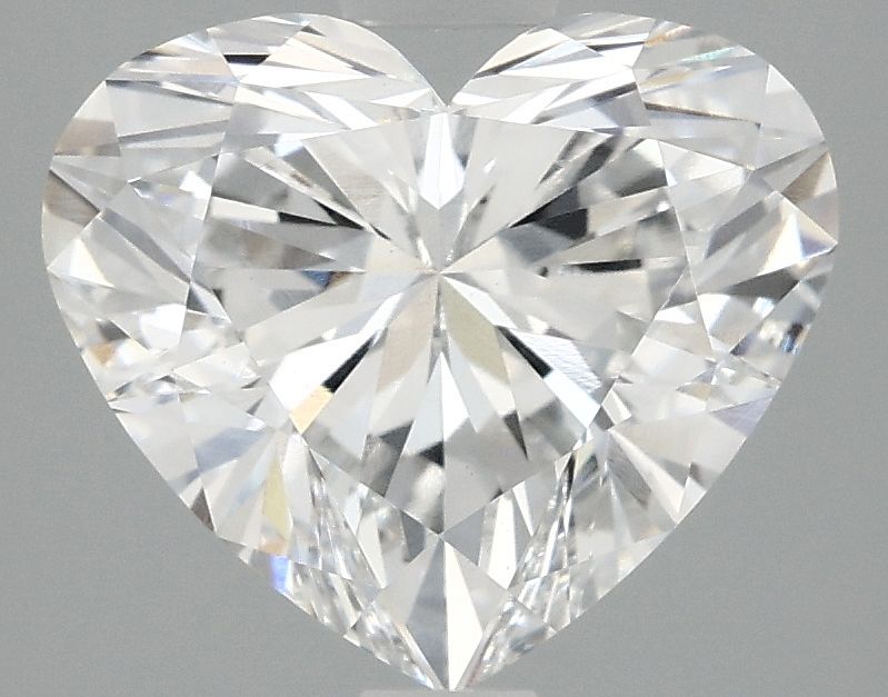 Lab Grown Diamond Lab-grown 3,09Ct D-VS1 Heart - IGILG718506840