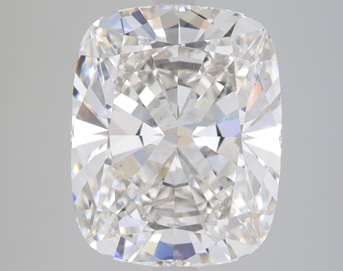 Lab Grown Diamond Lab-grown 5,01Ct G-VS1 Cushion - GIA2457632353 1