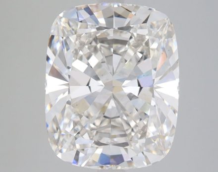 Lab Grown Diamond Lab-grown 5,01Ct G-VS1 Cushion - GIA2457632353 1