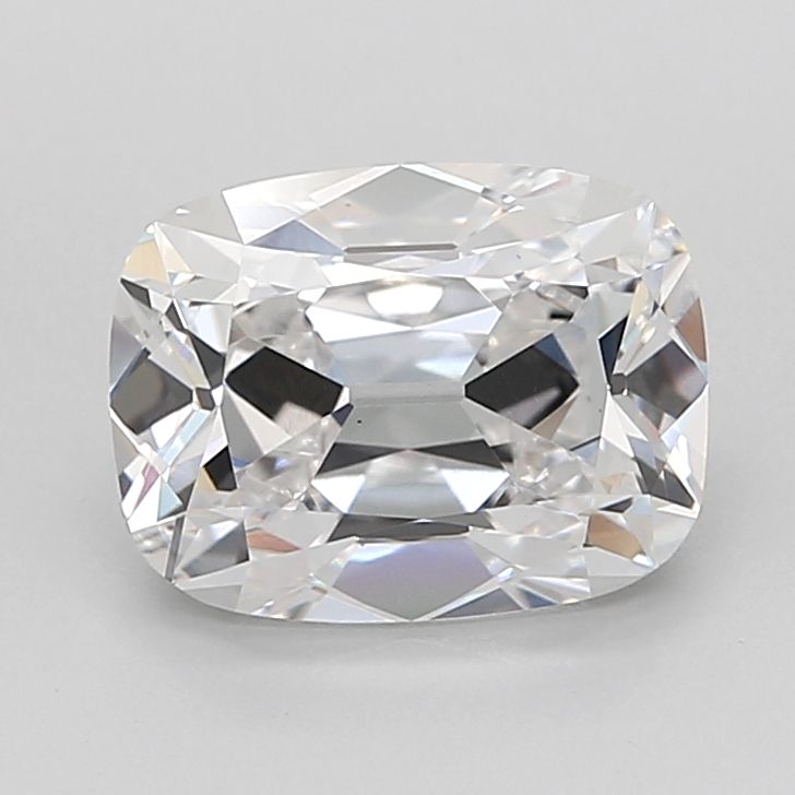 Lab Grown Diamond Lab-grown 2,73Ct D-VS1 Cushion - IGILG809697074