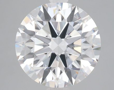 Lab Grown Diamond Lab-grown 4,04Ct E-IF Round - IGILG797623526 1