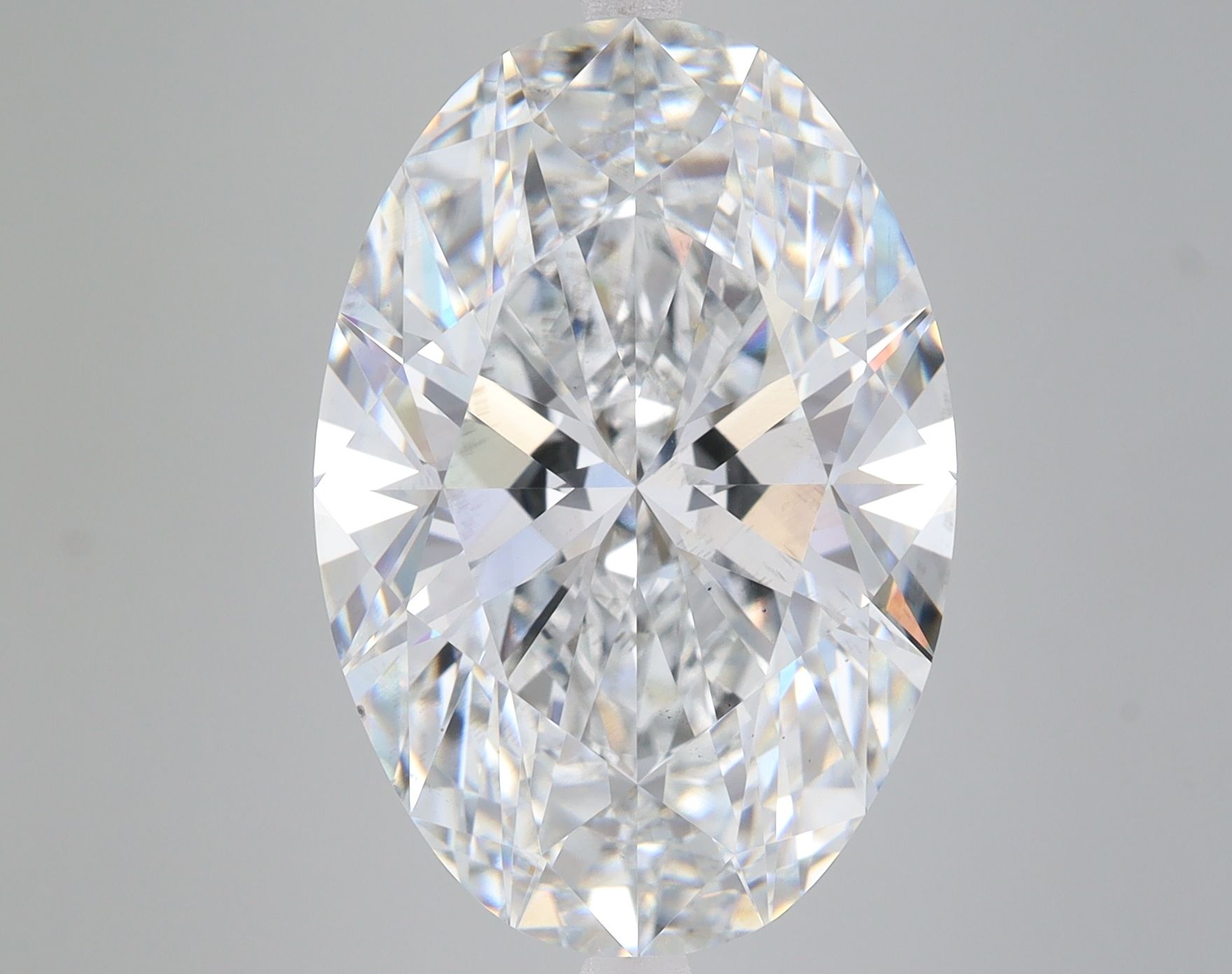 Lab Grown Diamond Lab-grown 11,2Ct F-VS2 Oval - IGILG570372116