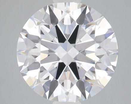 Lab Grown Diamond Lab-grown 3,07Ct E-VS1 Round - GIA1487670040 1
