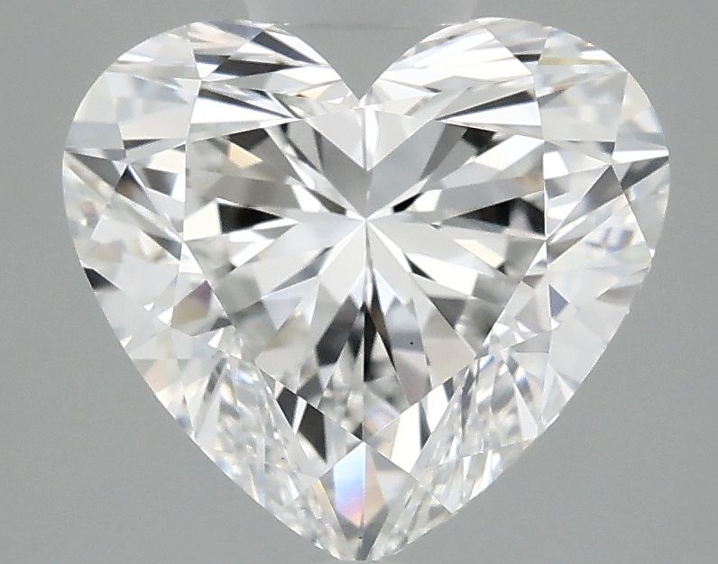 Lab Grown Diamond Lab-grown 3,07Ct D-VS1 Heart - IGILG713511938