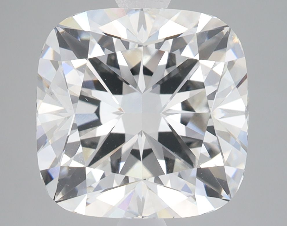 Lab Grown Diamond Lab-grown 5,04Ct F-VS1 Cushion - IGILG792611022