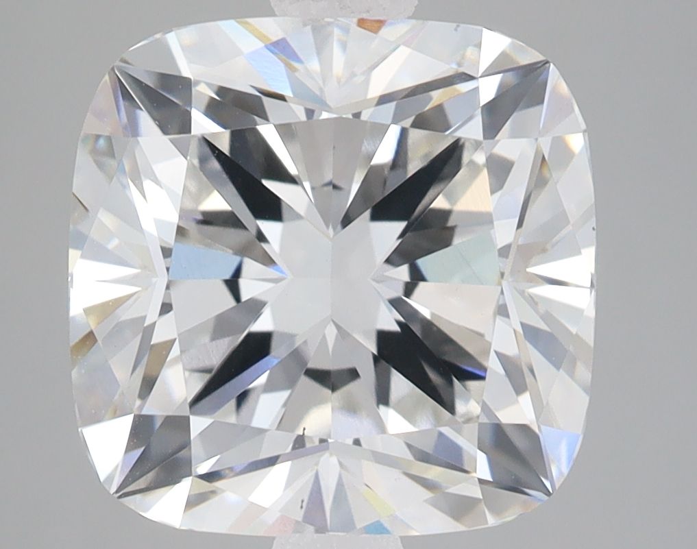 Lab Grown Diamond Lab-grown 6,06Ct F-VS1 Cushion - IGILG809616189 1