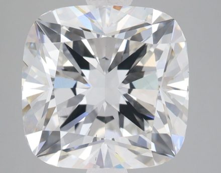 Lab Grown Diamond Lab-grown 6,06Ct F-VS1 Cushion - IGILG809616189 1