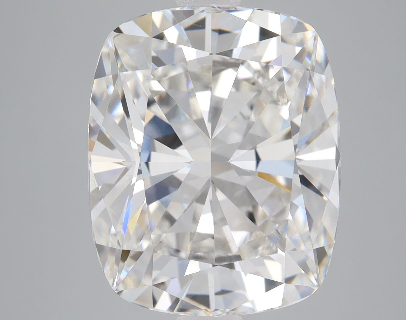 Lab Grown Diamond Lab-grown 6,66Ct F-VS1 Cushion - GIA6472949662