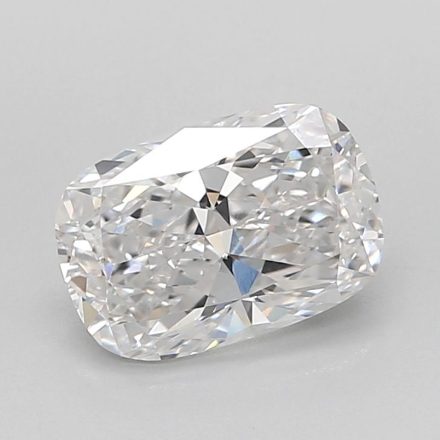 Lab Grown Diamond Lab-grown 2Ct D-VVS2 Cushion - IGILG799683685 1